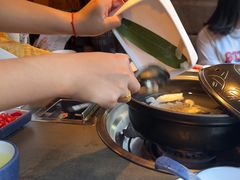 -同仁四季椰子鸡(罗湖国贸店)