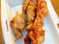 -豪香里脊肉串(大中路店)