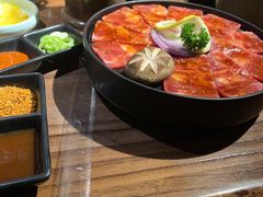 -九田家黑牛烤肉料理(太阳宫广场店)