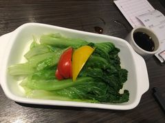 蚝油生菜-华辉快餐店(江南西总店)