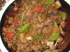 铁板牛肉-红豆园(文林街店)