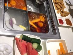 -海底捞火锅(玉桥商业广场店)