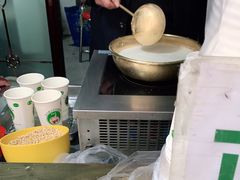 -清真老马家国华牛奶鸡蛋醪糟(正宁路店)