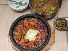 -小木屋拌饭(西安华阳城店)