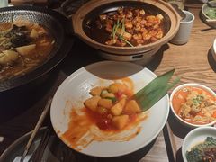 -薇酌饮·陕西菜(南门外店)