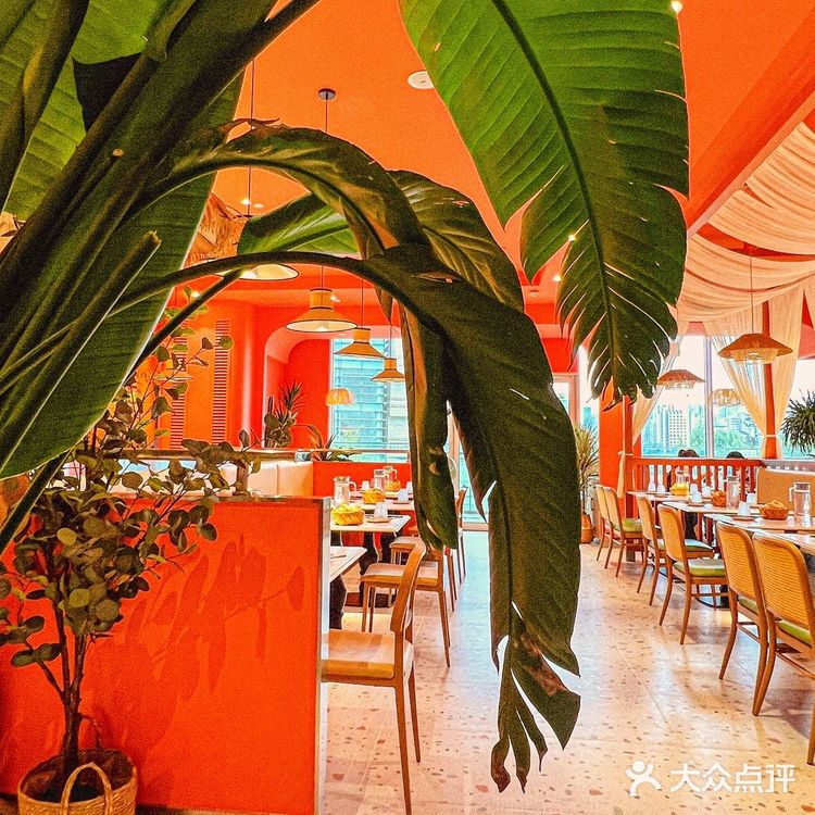 地道泰式风味 ｜咔空咔