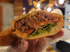 魔鬼飞碟汉堡-Let's Taipei 非常烘焙(太古里店)