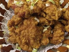 -金牌餐厅·天津菜·八珍豆腐·老爆三(瓷房子店)