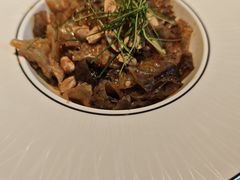 顺德凉拌鱼皮-滋粥楼·顺德菜(番禺广场总店)