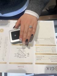 点击看大图 -Cindy Jewelry·钻戒·彩色宝石