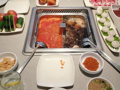 -海底捞大排档火锅(悦荟广场店)