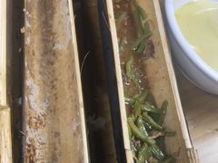 -丰依竹食·老牌竹筒饭