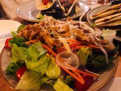 日式照烧鸡肉沙拉-萨尔瓦多Salvador's