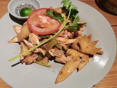 越式麻油捞鸡-大头虾越式风味餐厅(光明广场店)