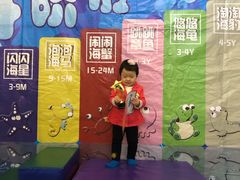 -海帆亲子游泳(茂业中心)