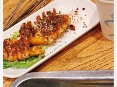 -福苗小骆驼烧烤(莲湖路店)
