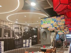 -前门·鲜肉火锅(长风店)
