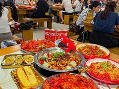 -海岛八号龙虾烧烤田鸡(蓝天路总店)