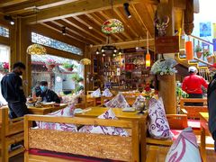 大堂-民食香·腊排骨野生菌美食(木府店)