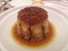 酸菜肉卷-喜鼎海胆水饺(平安金融中心店)