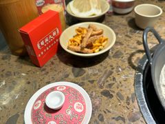 -蜀国大将老火锅(江北店)