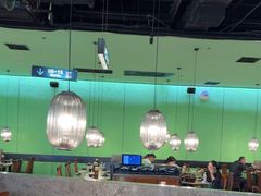 -绿茶餐厅(天津天河城店)