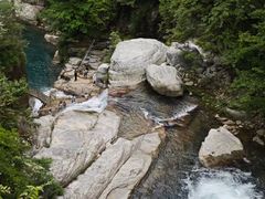-庐山碧龙潭风景区