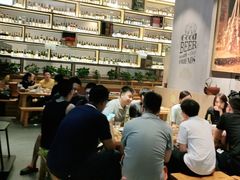大堂-木屋烧烤(龙湖天街店)
