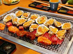 -蚝英雄·自助烤蚝(建设路店)