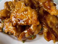 锅包肉-宝发园名菜馆