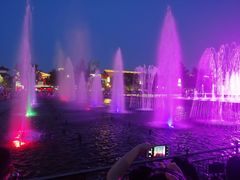 -大雁塔北广场音乐喷泉