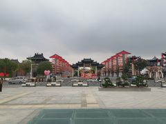 -东台西溪天仙缘景区