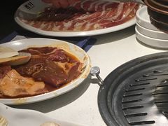 -本家韩国烤肉(青岛万象城店)