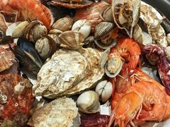 -大锅强·蒸海鲜青岛菜(吾悦广场店)