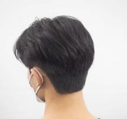 -藤野造型·烫发染发