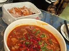 -马虎风味菜馆(王府园小区店)