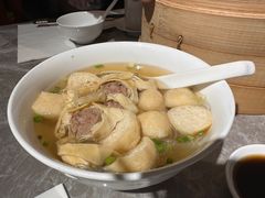 油豆腐粉丝汤-鼎泰丰(国贸商城店)