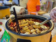 -安徽阜阳卷馍(西单店)