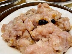 豉汁蒜香蒸排骨-凤凰楼酒家·粤宴点心(华强北店)