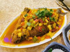 新疆葡萄鱼-维吾尔餐厅(宜山路店)