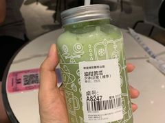 -野萃山·潮汕厚果汁(十亩地店)