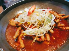 明洞火辣鸡爪-金再喜韩国大排档(全国总店)