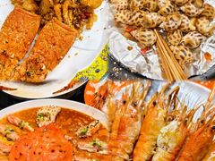 -粤盛海鲜平价店(洛溪食街店)