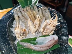 -牛New寿喜烧(金鹰世界店)