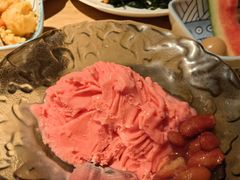 草莓绵绵冰-温野菜涮涮锅(西单大悦城店)