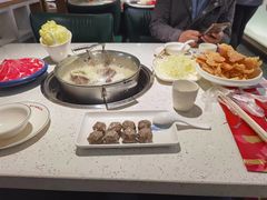 -三人行骨头王火锅(长寿店)