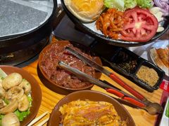 -胖记烤肉(江汉路店)