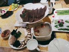 -清真军邺·金富苑肥牛(石坡街旗舰店)