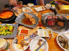 -万兴佳烤肉·长白山老味道(宏泰广场店)