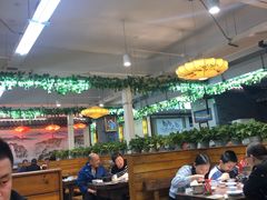 大堂-天津乾毓德饭庄·清真传统炒菜·海鲜烧烤(咸阳路店)